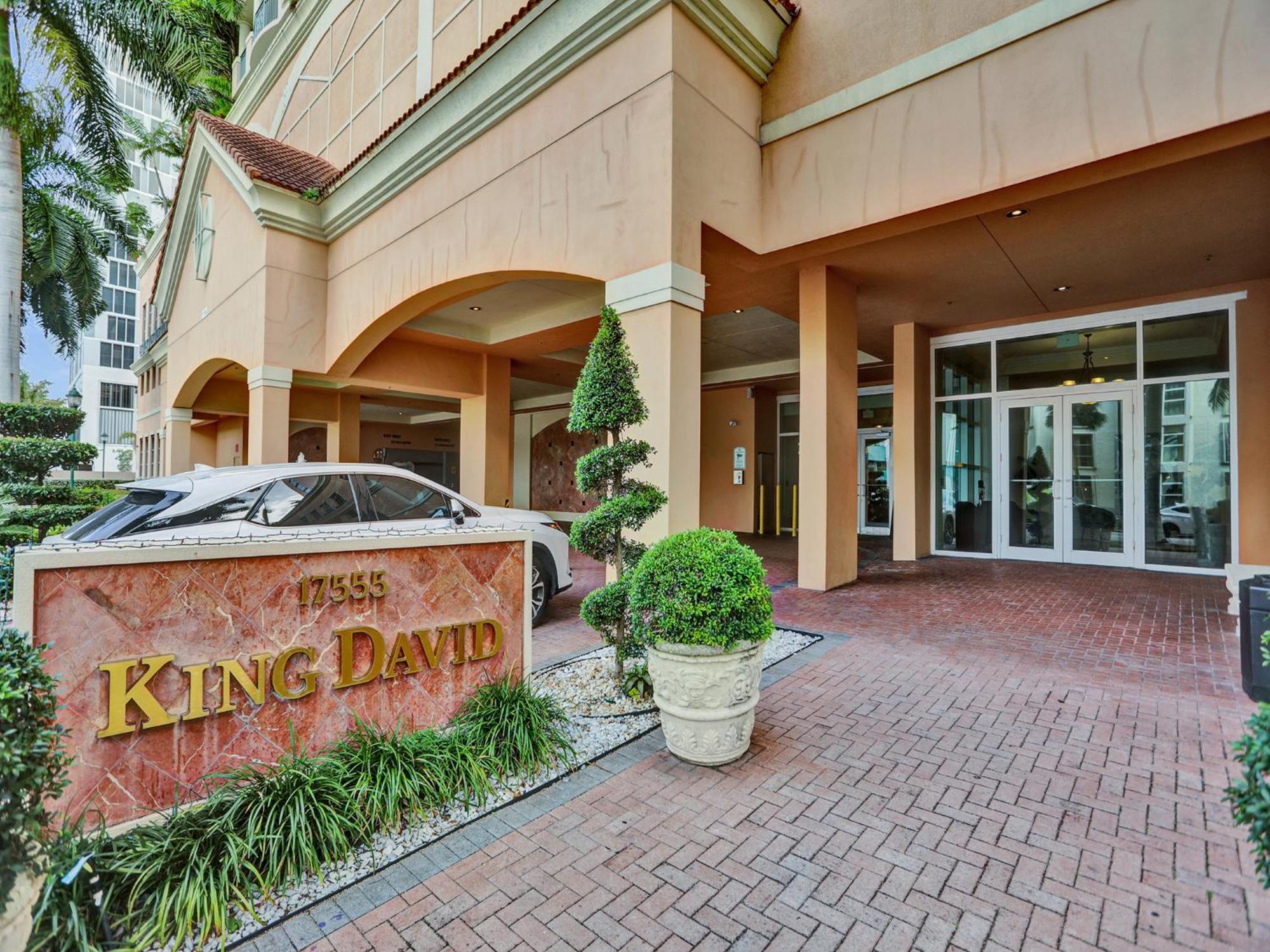 King David Sunny Isles *