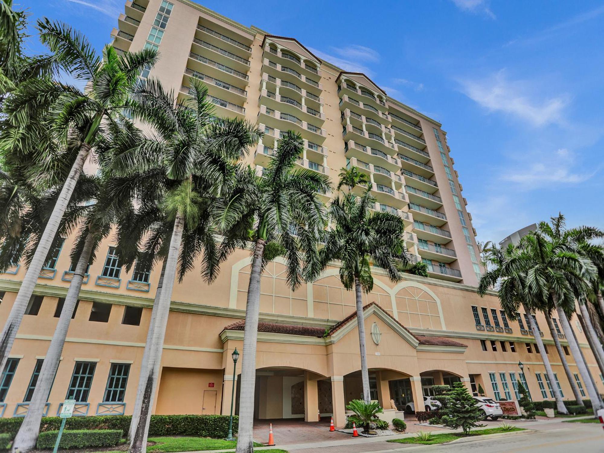 Apartamento King David Sunny Isles Miami Beach