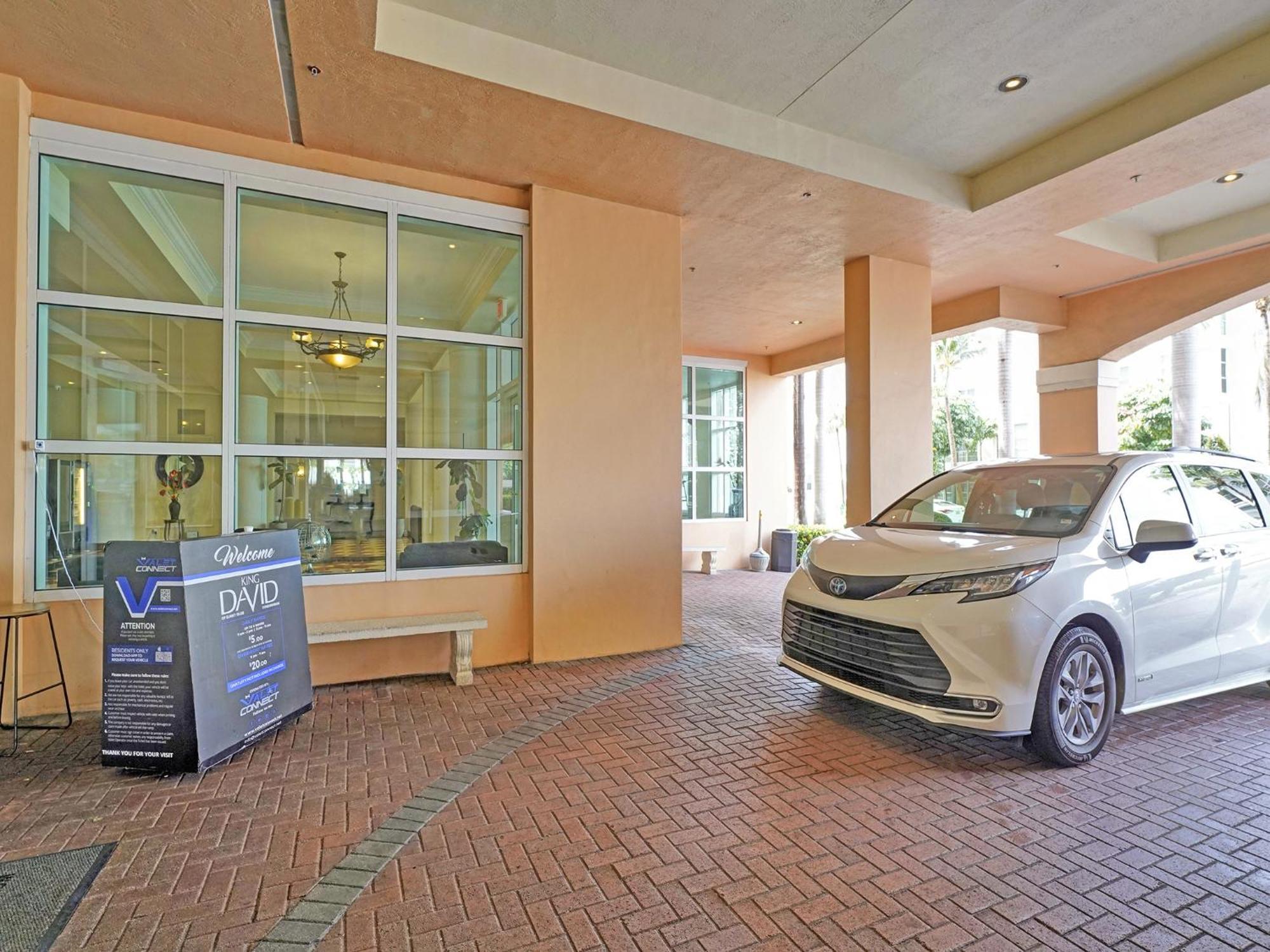 King David Sunny Isles Apartamento Miami Beach