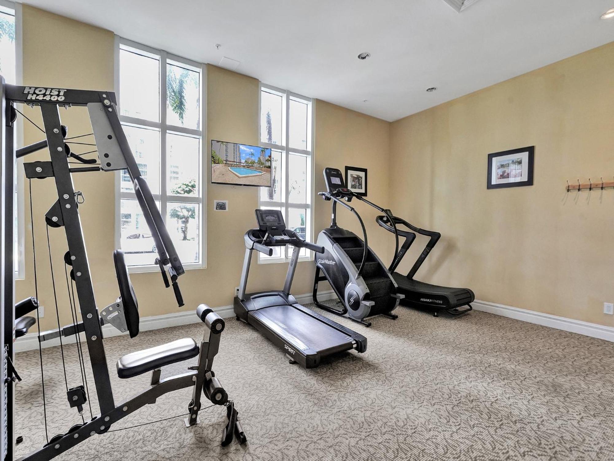 King David Sunny Isles Apartamento *