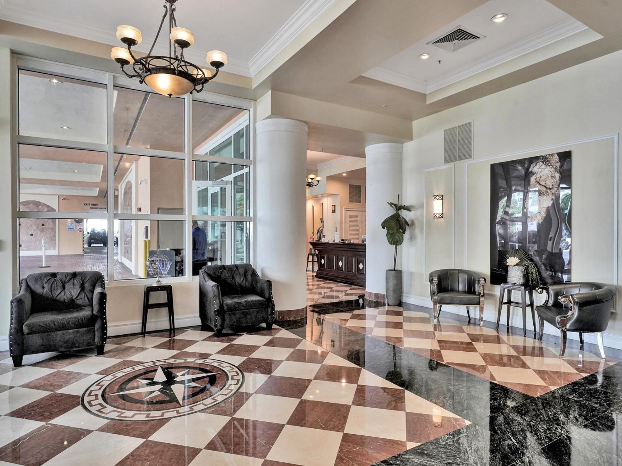 Apartamento King David Sunny Isles *