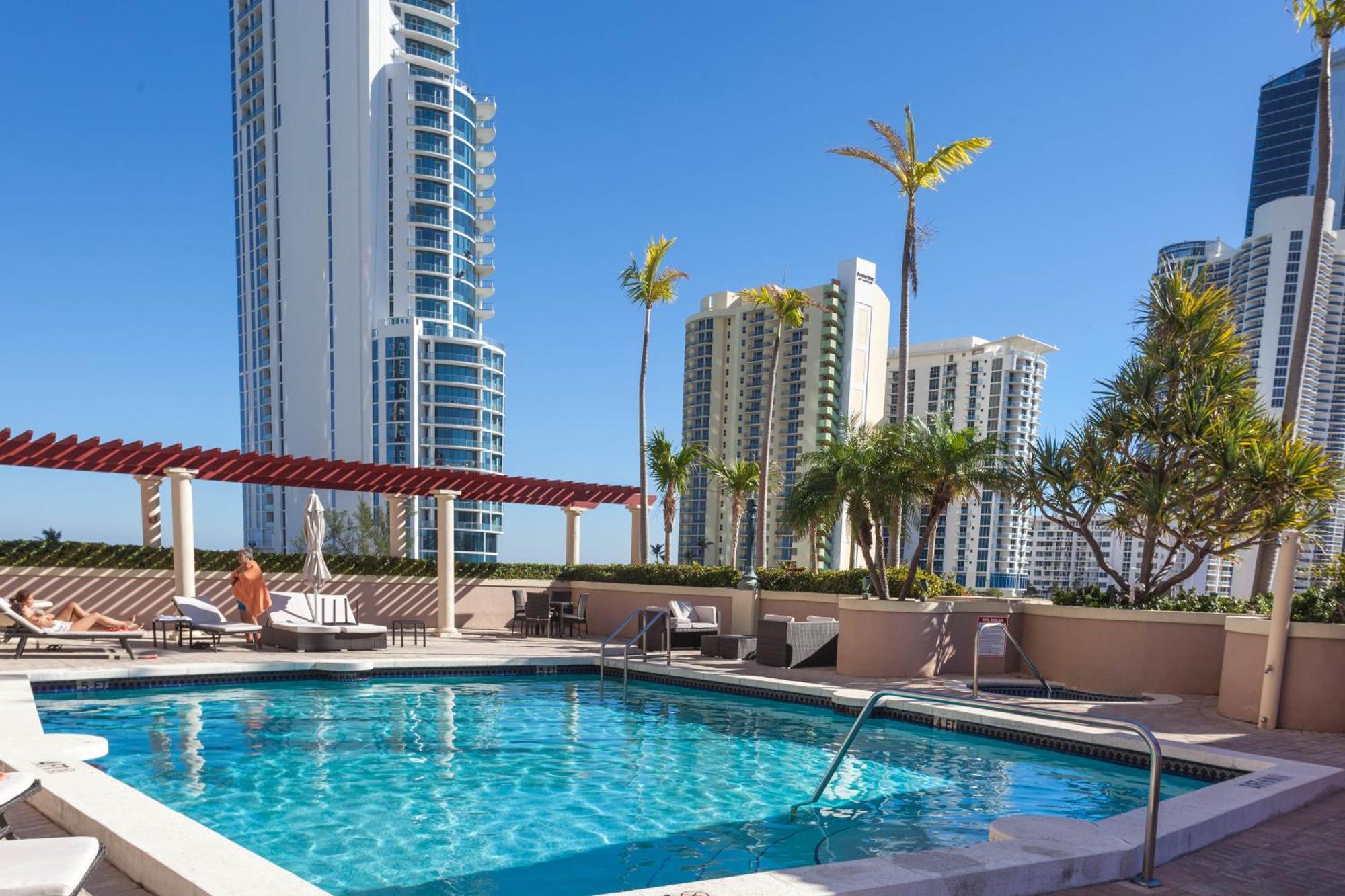 King David Sunny Isles Apartamento