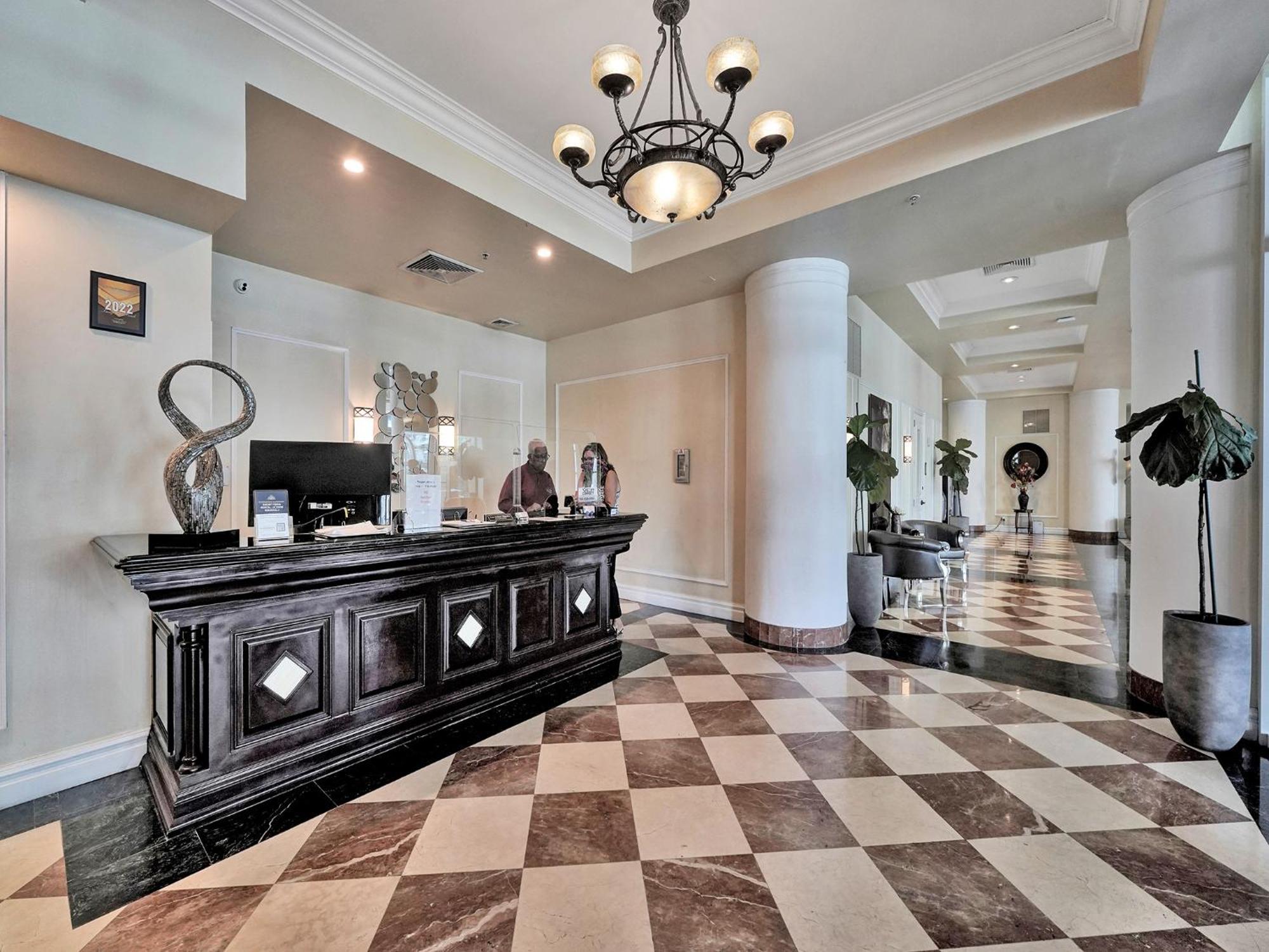 King David Sunny Isles Apartamento *