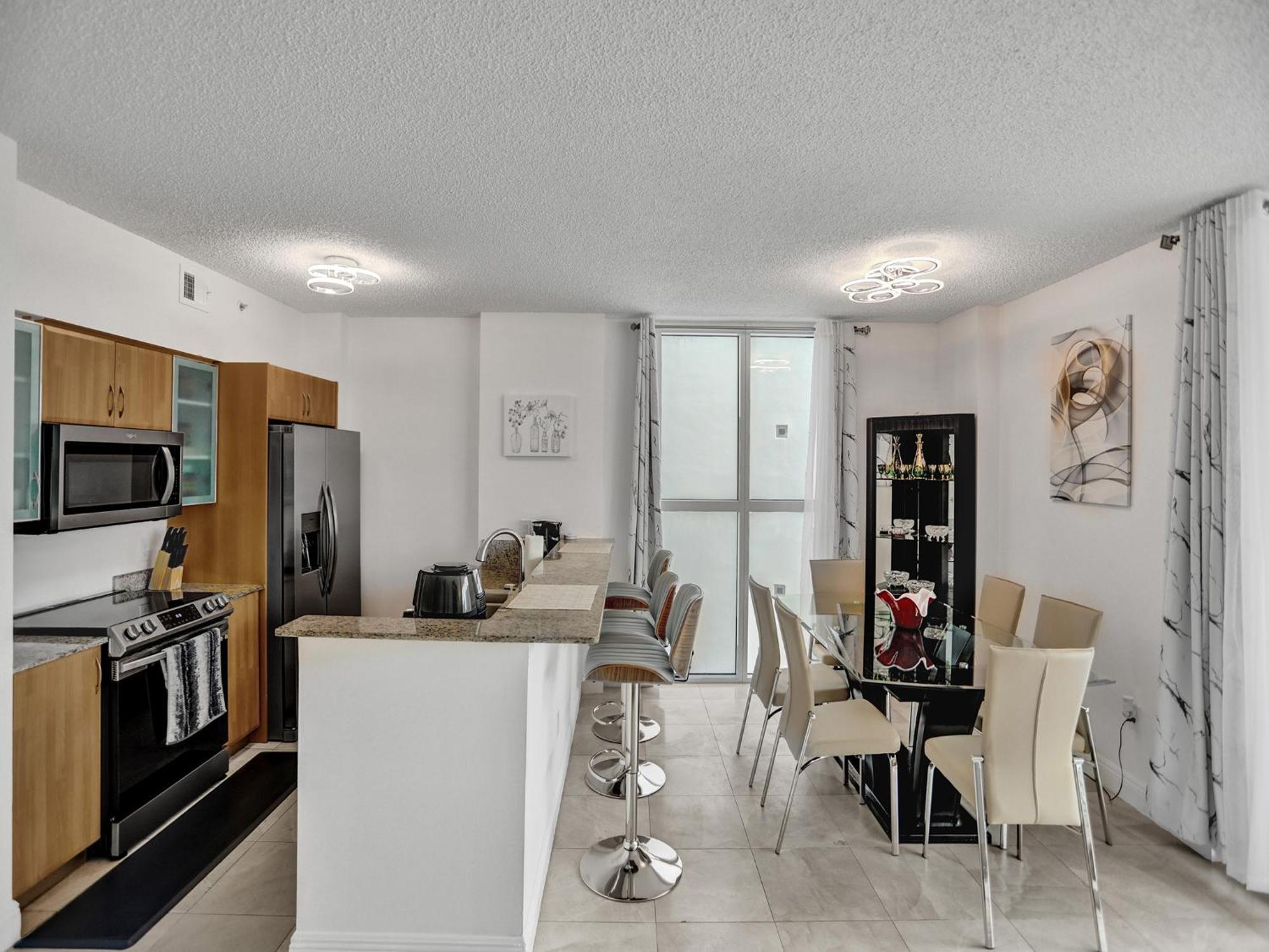 Apartamento King David Sunny Isles