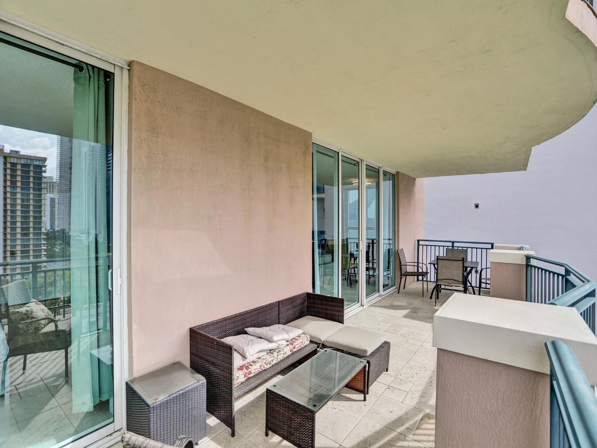 King David Sunny Isles Apartamento
