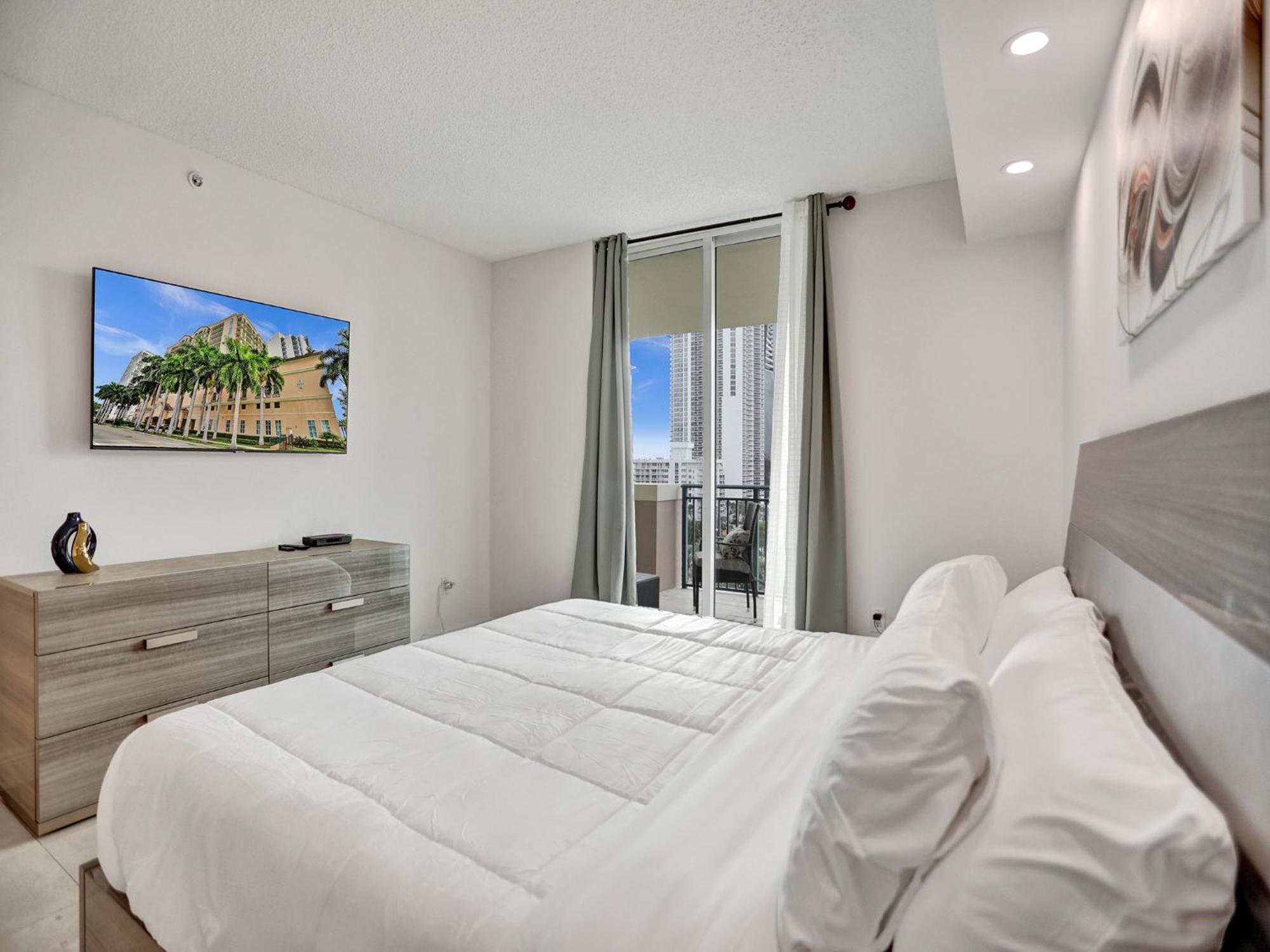 King David Sunny Isles Apartamento