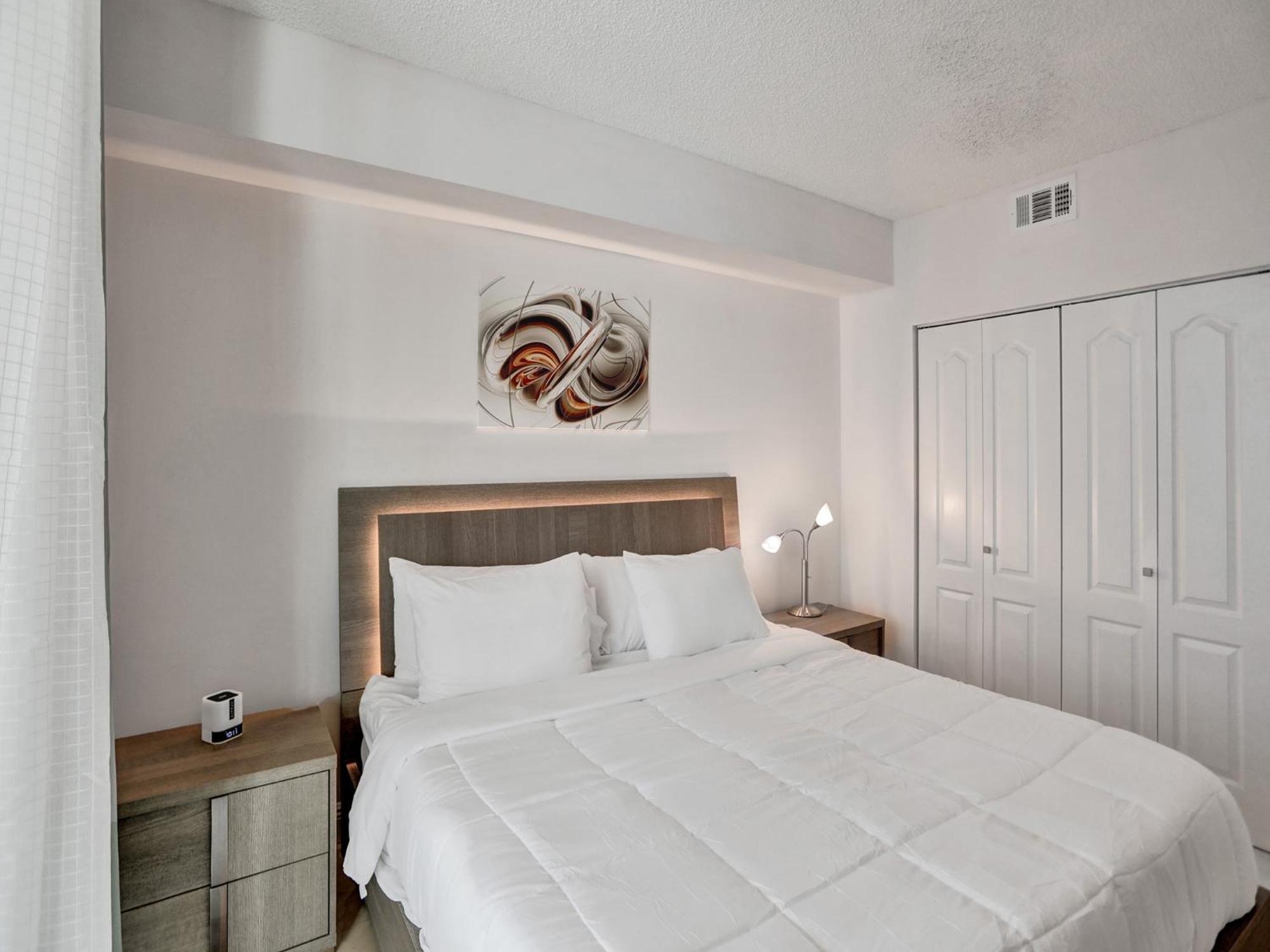 King David Sunny Isles Apartamento *