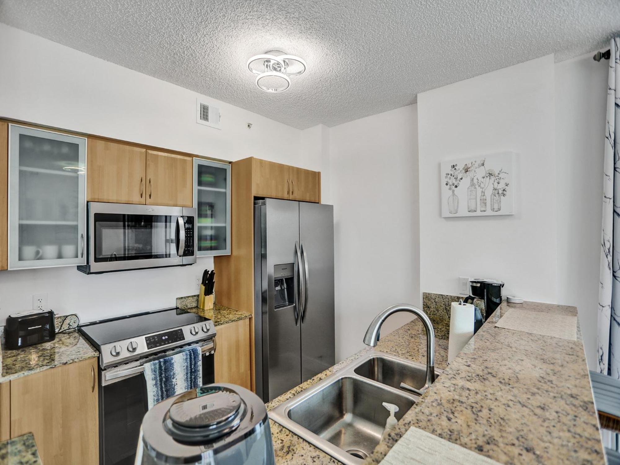 Apartamento King David Sunny Isles *