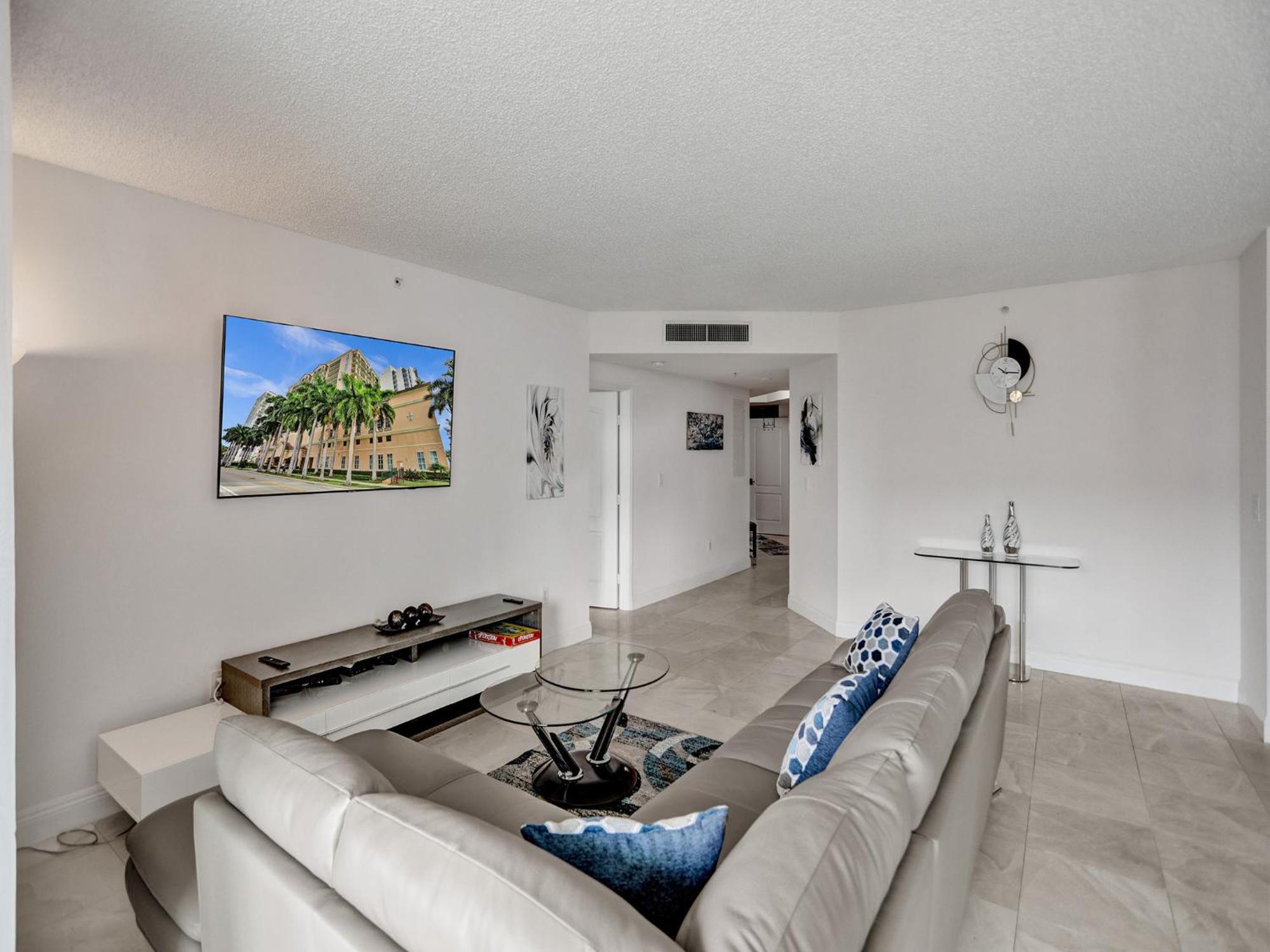 King David Sunny Isles Apartamento
