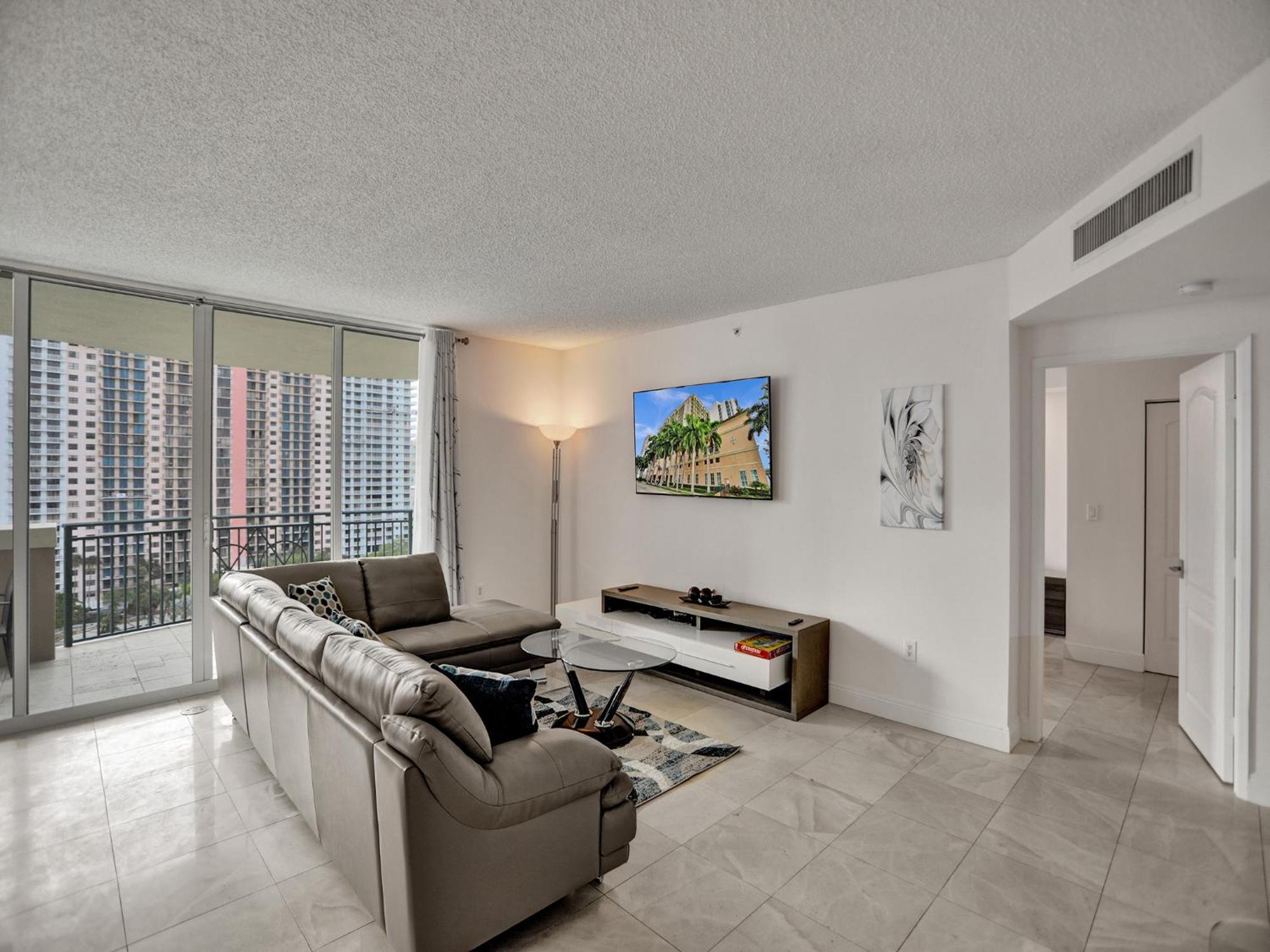 Apartamento King David Sunny Isles *