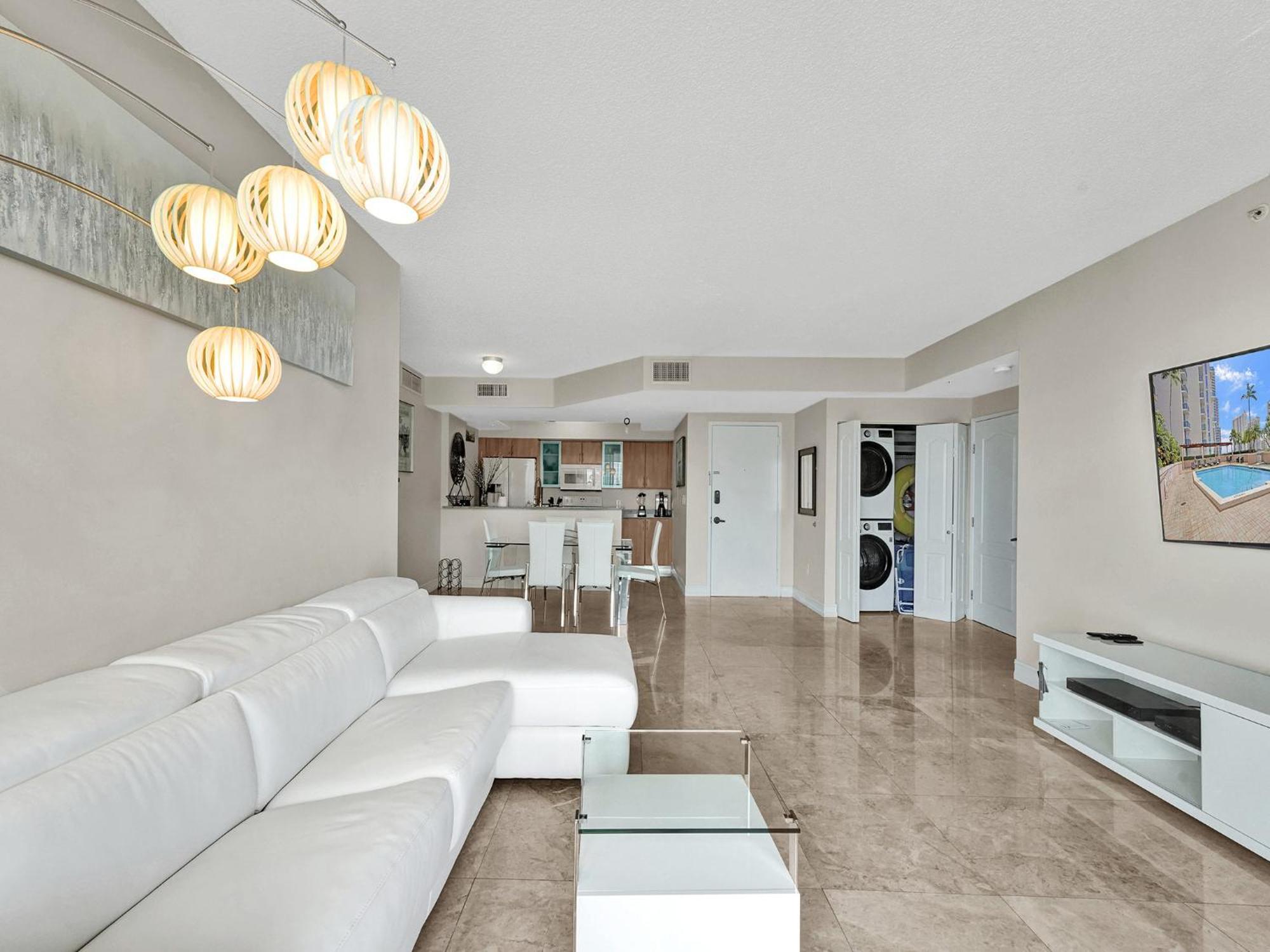 Apartamento King David Sunny Isles Miami Beach