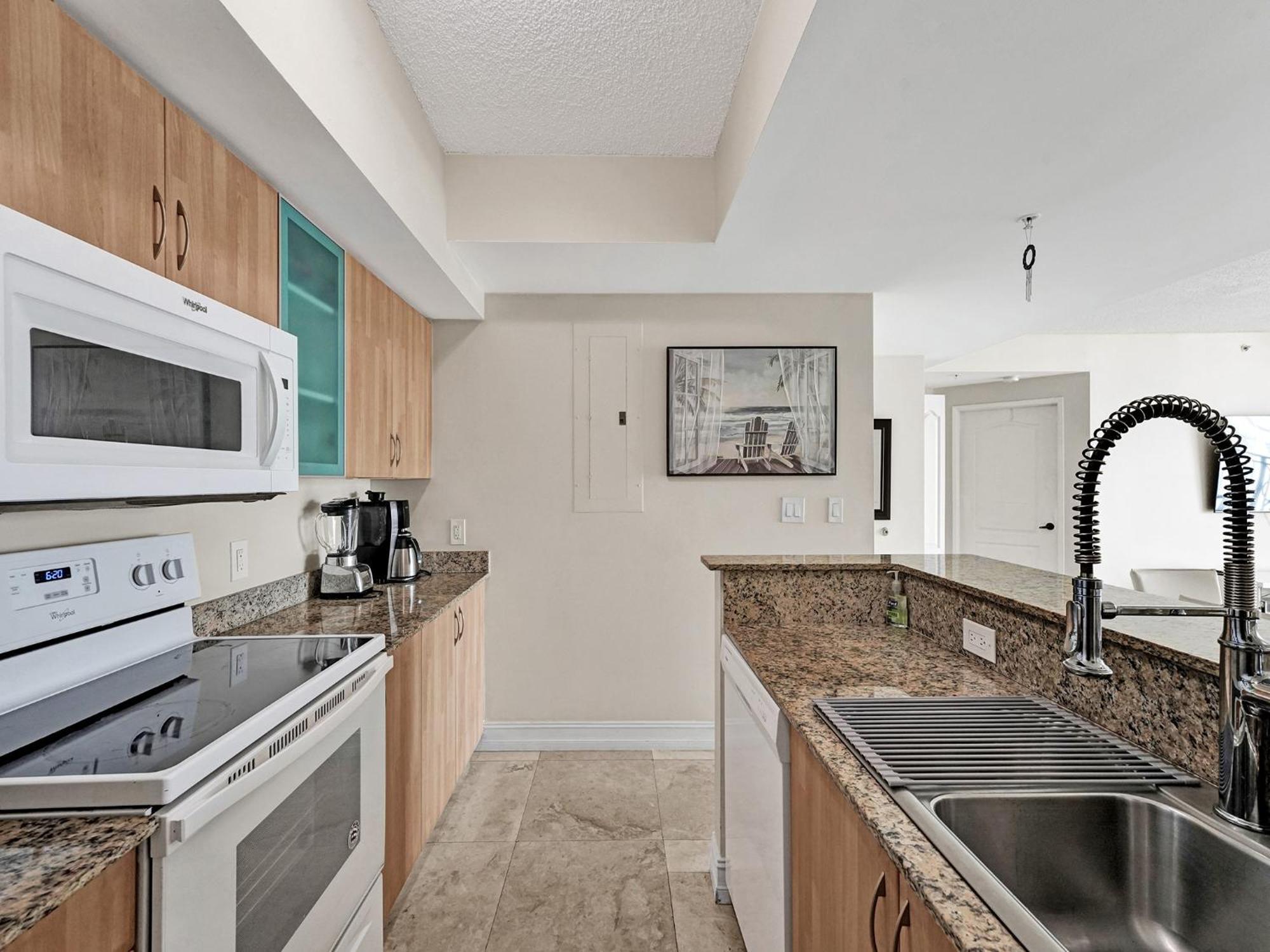 King David Sunny Isles Apartamento