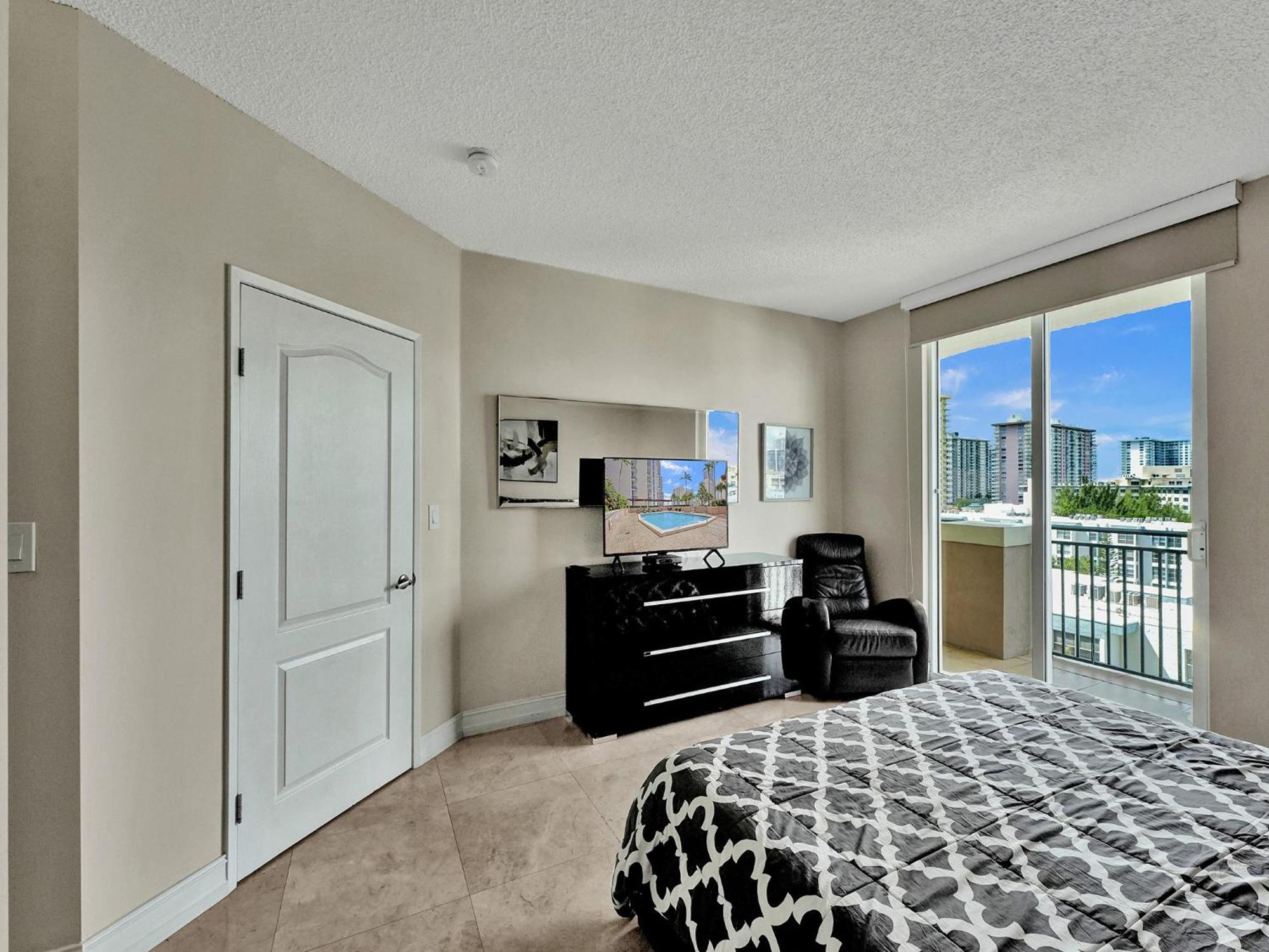 King David Sunny Isles Apartamento *