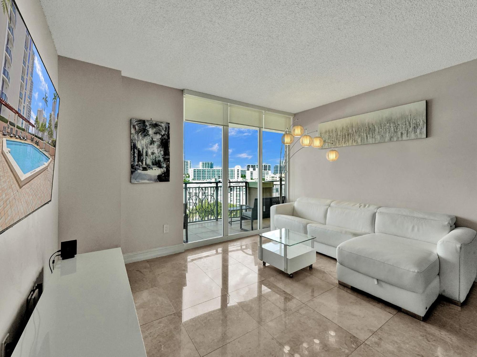 Apartamento King David Sunny Isles