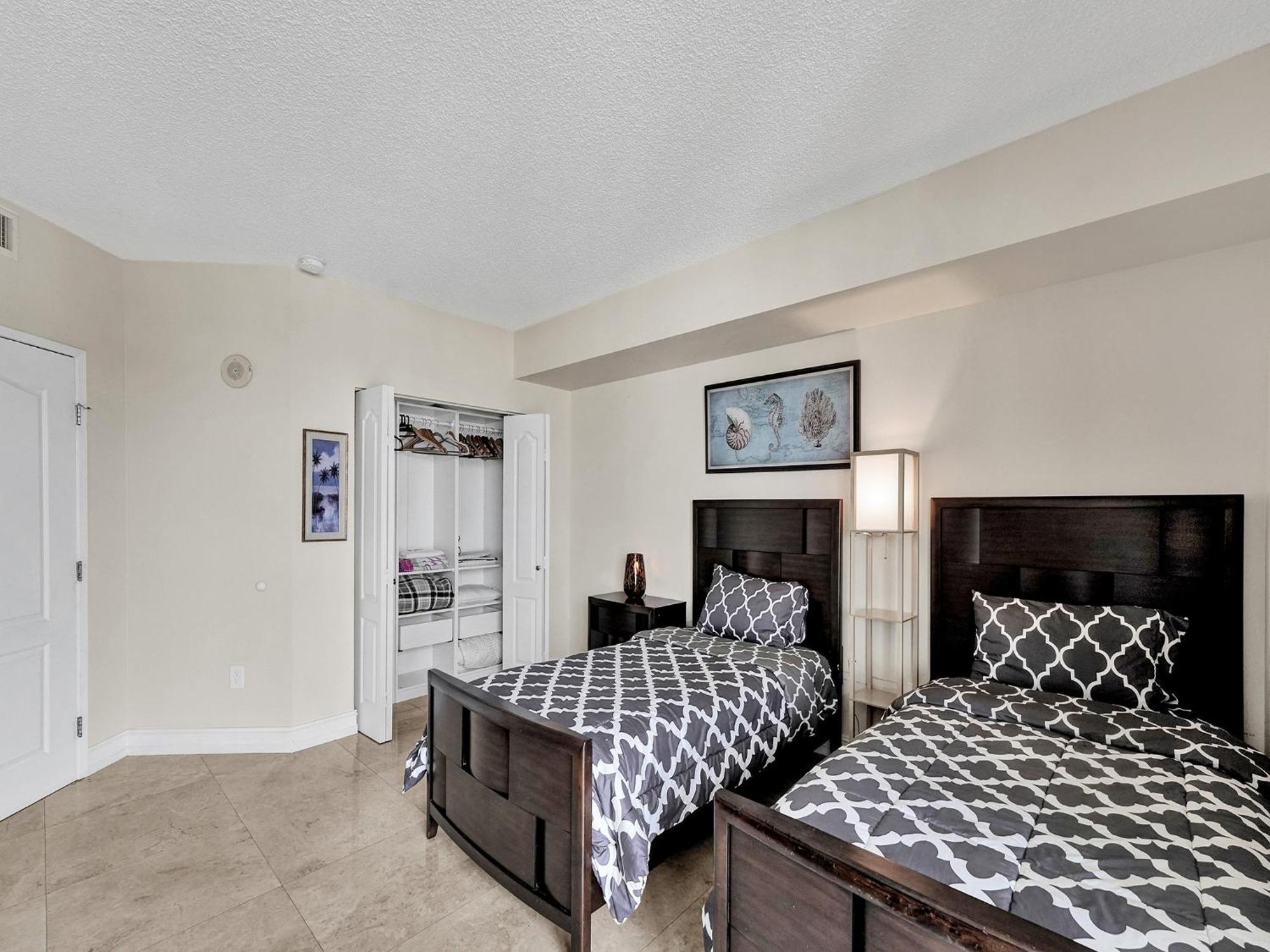 King David Sunny Isles Apartamento *