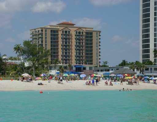King David Sunny Isles Apartamento *
